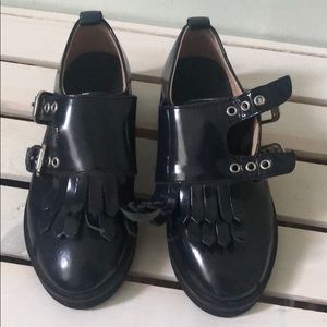 Zara little kids oxfords
